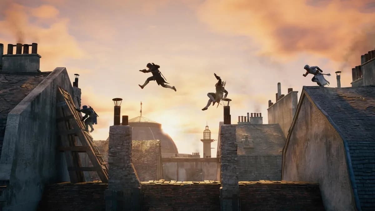 Assassin's Creed : Vers une ère de protagonistes multiples et un retour en force du parkour Assassin's Creed : Vers une ère de protagonistes multiples et un retour en force du parkour