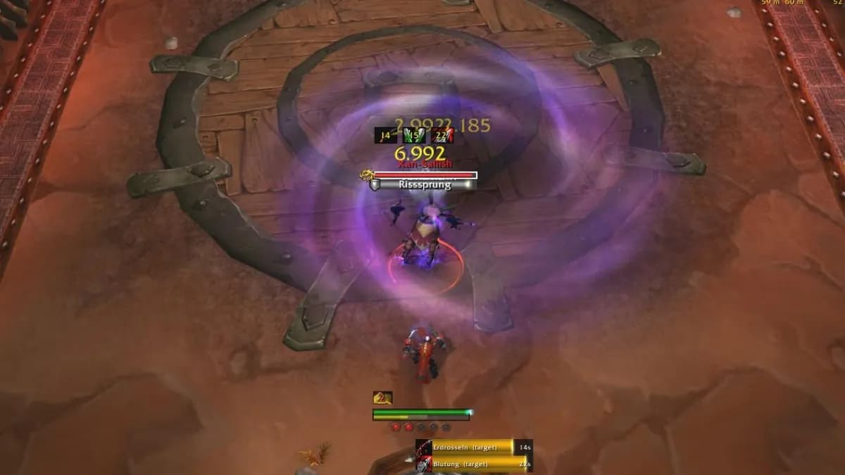 **La Kampfgilde revient dans WoW : défis solo, Bruce en monture et récompenses exclusives dès le 10.12.2025** **La Kampfgilde revient dans WoW : défis solo, Bruce en monture et récompenses exclusives dès le 10.12.2025**