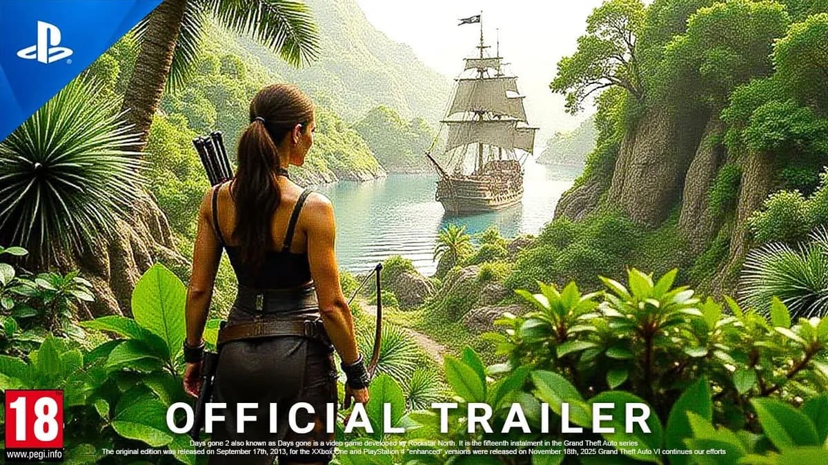 Tomb Raider : Le Grand Retour de Lara Croft aux Game Awards 2025 ? Entre Jeu et Série, Amazon Prépare-t-il un Coup d’Éclat ? Tomb Raider : Le Grand Retour de Lara Croft aux Game Awards 2025 ? Entre Jeu et Série, Amazon Prépare-t-il un Coup d’Éclat ?