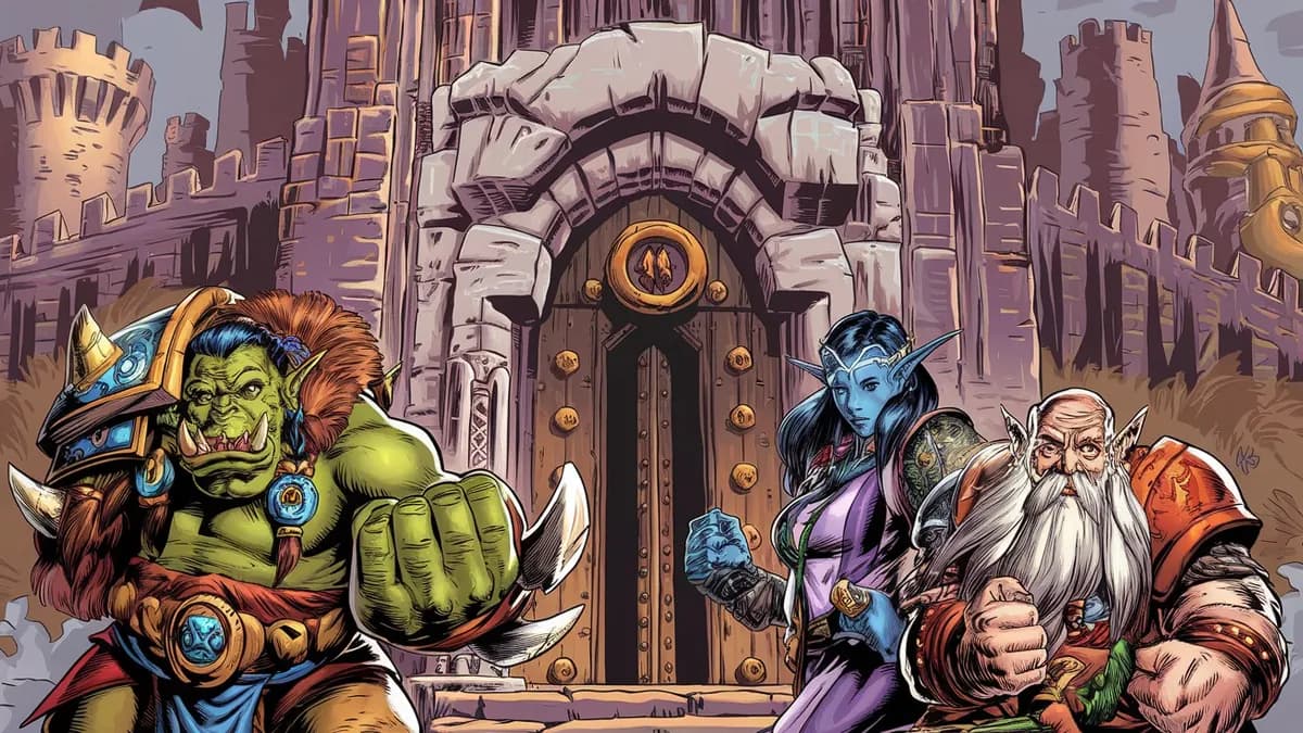 World of Titans : Ce MMORPG rétro-futuriste promet une révolution… mais son style graphique assume l’héritage de WoW ! World of Titans : Ce MMORPG rétro-futuriste promet une révolution… mais son style graphique assume l’héritage de WoW !