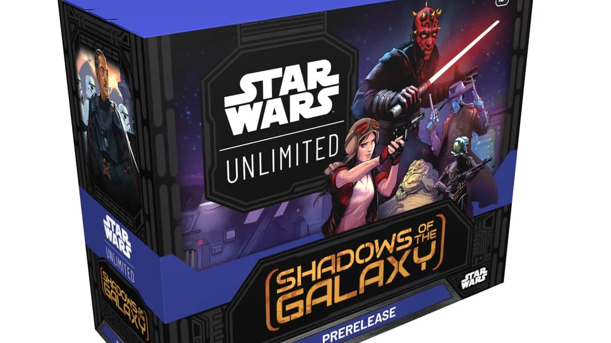 Star Wars: Unlimited - Boosters et Kits à Prix Réduits sur Amazon : L’Opportunité à Saisir Star Wars: Unlimited - Boosters et Kits à Prix Réduits sur Amazon : L’Opportunité à Saisir