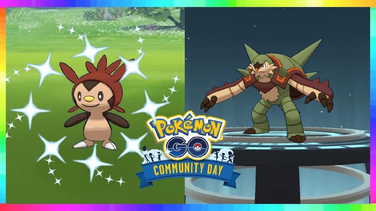 Pokémon GO 2026 : Chimpep, le Starter légendaire du 1er Community Day – Tout ce qu’il faut savoir ! Pokémon GO 2026 : Chimpep, le Starter légendaire du 1er Community Day – Tout ce qu’il faut savoir !