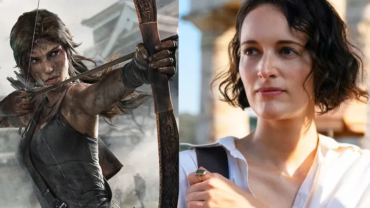 Tomb Raider : Sigourney Weaver rejoint l’aventure, une série Prime Video qui promet de révolutionner la franchise Tomb Raider : Sigourney Weaver rejoint l’aventure, une série Prime Video qui promet de révolutionner la franchise