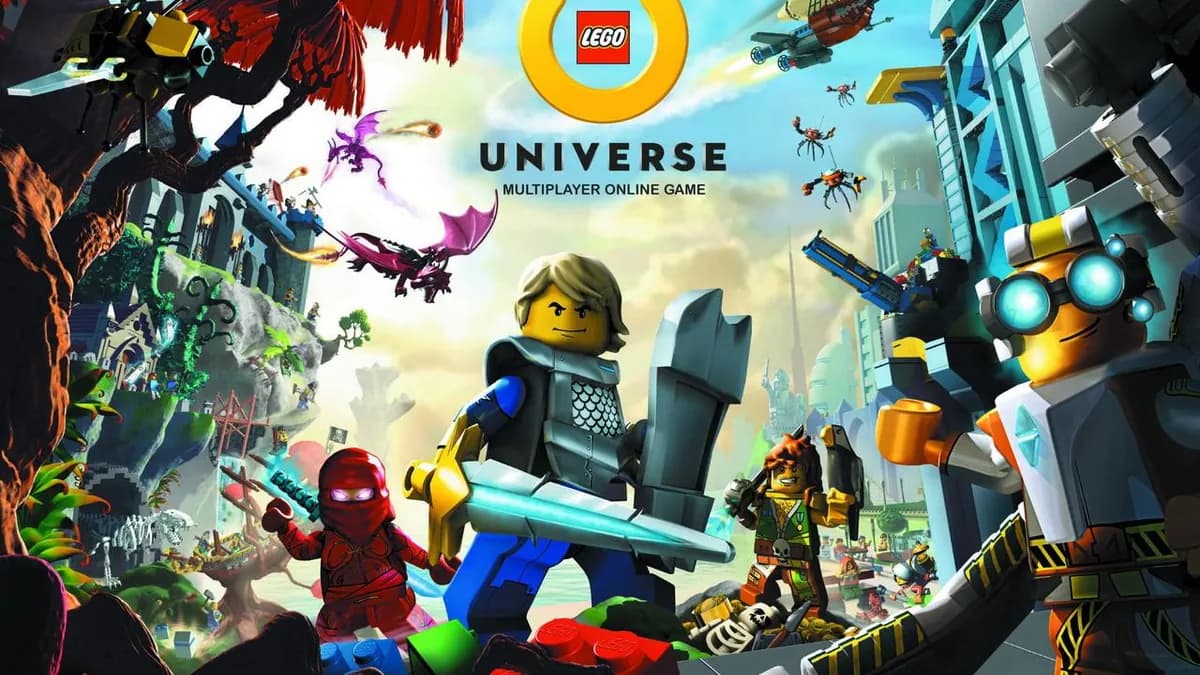 LEGO Universe : Le MMO culte de retour après 12 ans d’absence – Entre nostalgie et défis modernes LEGO Universe : Le MMO culte de retour après 12 ans d’absence – Entre nostalgie et défis modernes