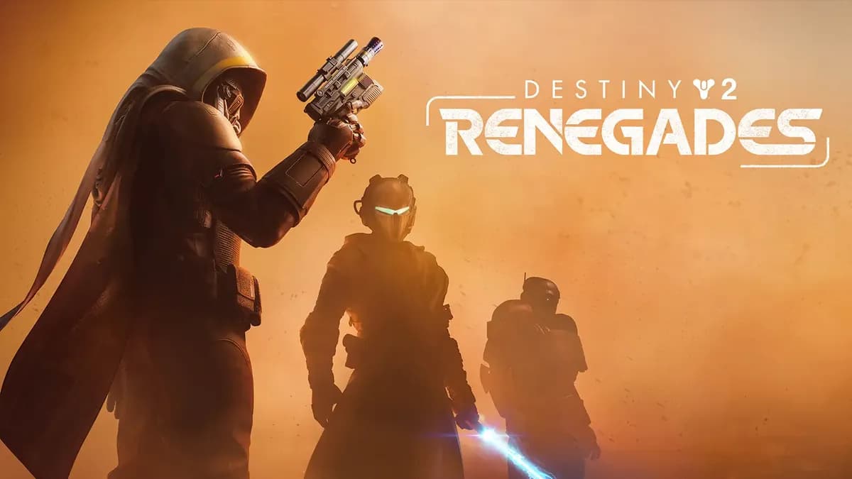 Destiny 2 : Renegades – Quand Star Wars éblouit… mais Destiny déçoit ! Destiny 2 : Renegades – Quand Star Wars éblouit… mais Destiny déçoit !