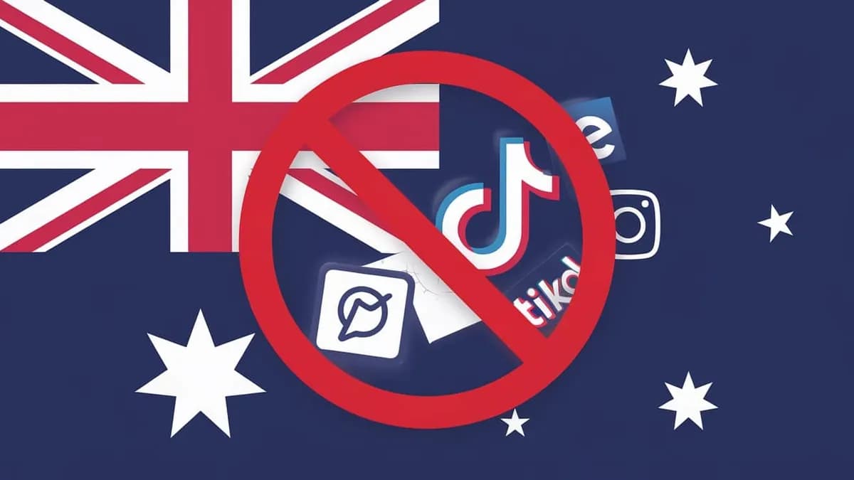 Australie : l’interdiction des réseaux sociaux aux -16 ans menace-t-elle l’avenir de l’e-sport local ? Australie : l’interdiction des réseaux sociaux aux -16 ans menace-t-elle l’avenir de l’e-sport local ?