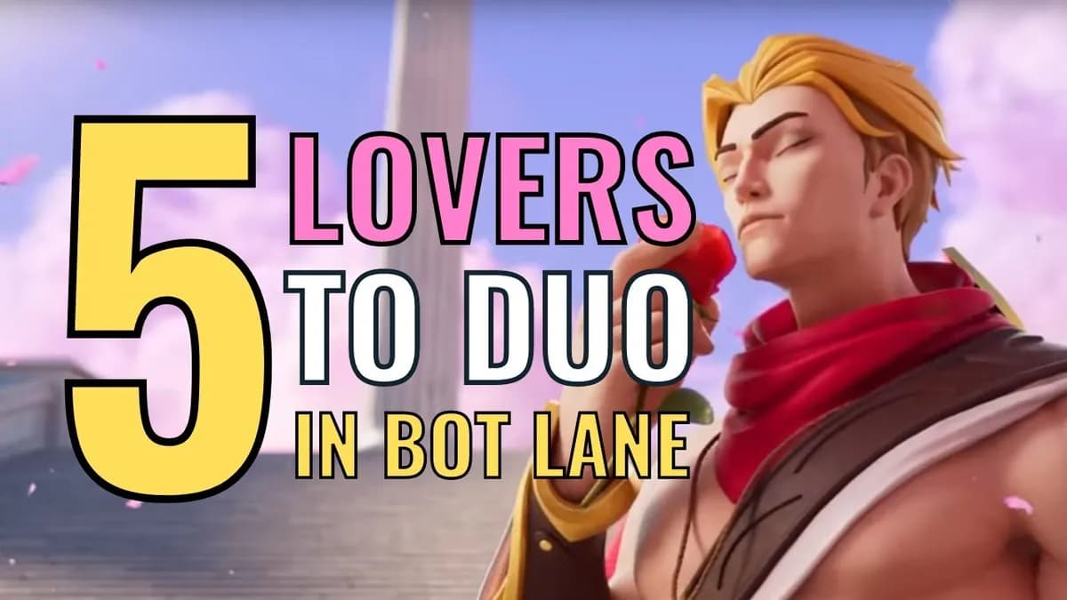 LoL : Quand la Bot Lane Réécrit une Histoire d’Amour – Leur Réconciliation Émeut la Communauté LoL : Quand la Bot Lane Réécrit une Histoire d’Amour – Leur Réconciliation Émeut la Communauté