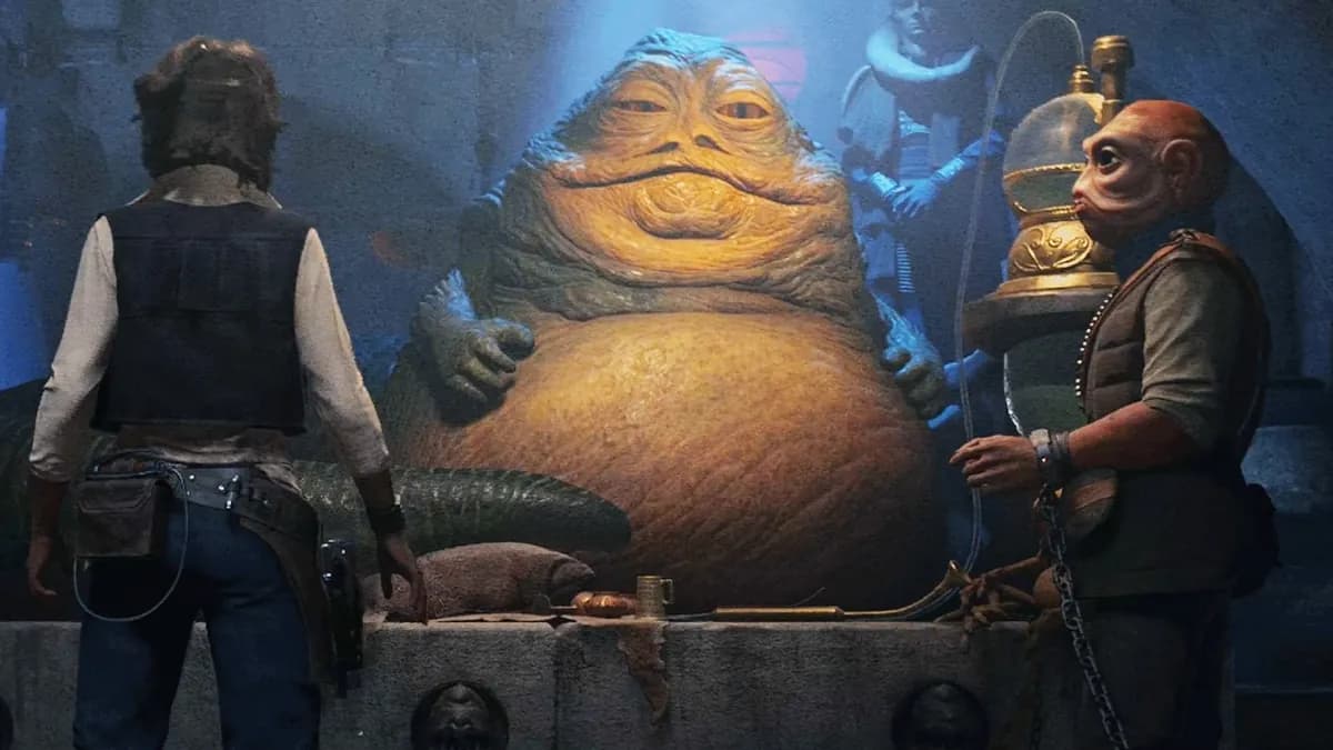 Jabba le Hutt : Comment ce monstre visqueux a-t-il conquis la galaxie Star Wars ? Jabba le Hutt : Comment ce monstre visqueux a-t-il conquis la galaxie Star Wars ?