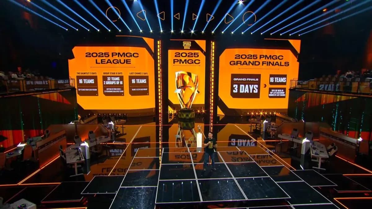 BamBam (GOT7) électrise l’ouverture du PUBG Global Championship 2025 : quand l’esport rencontre le K-pop à Bangkok ! BamBam (GOT7) électrise l’ouverture du PUBG Global Championship 2025 : quand l’esport rencontre le K-pop à Bangkok !