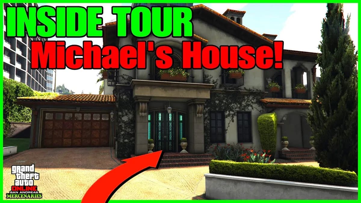Michael De Santa de retour dans GTA Online : 3 villas, véhicules exclusifs et défi à 400K$ dans "A Safehouse in the Hills" Michael De Santa de retour dans GTA Online : 3 villas, véhicules exclusifs et défi à 400K$ dans "A Safehouse in the Hills"