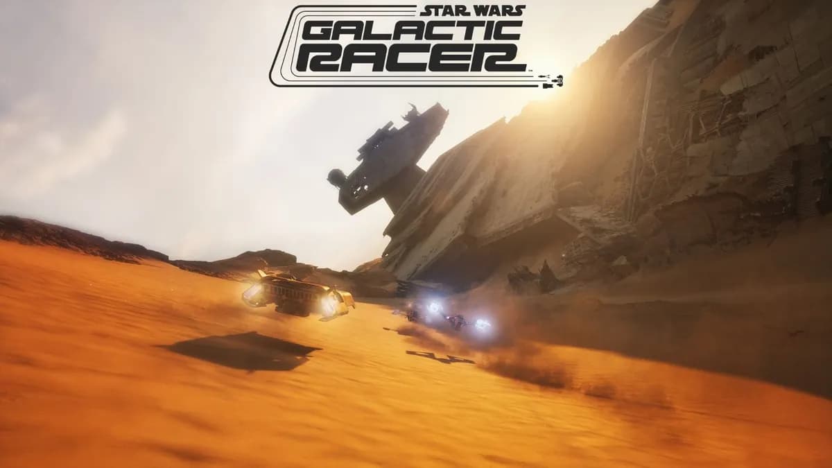 **Star Wars: Galactic Racer (2026)** – Le retour explosif des courses intergalactiques sur PS5, Xbox Series X|S et PC **Star Wars: Galactic Racer (2026)** – Le retour explosif des courses intergalactiques sur PS5, Xbox Series X|S et PC