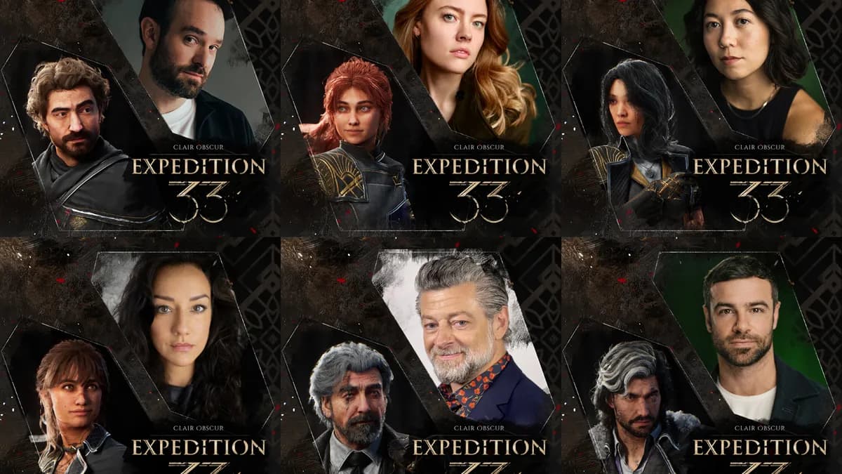 Clair Obscur : Le Patch "Merci" Révolutionnaire Après Les Game Awards 2025 – Tout Ce Que Cache La Mise À Jour 1.5.0 ! Clair Obscur : Le Patch "Merci" Révolutionnaire Après Les Game Awards 2025 – Tout Ce Que Cache La Mise À Jour 1.5.0 !