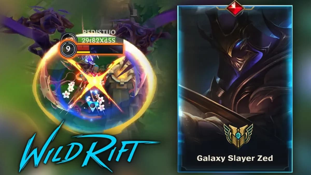 Faker x Wild Rift : L’Exquisite Edition de Galaxy Slayer Zed, un hommage mobile à une légende Faker x Wild Rift : L’Exquisite Edition de Galaxy Slayer Zed, un hommage mobile à une légende