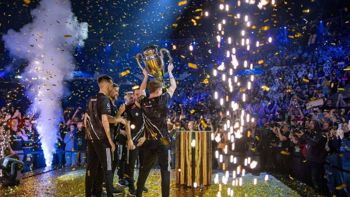 IEM Rio 2026 : Le retour explosif de CS2 au Brésil avec 1 million de dollars en jeu ! IEM Rio 2026 : Le retour explosif de CS2 au Brésil avec 1 million de dollars en jeu !