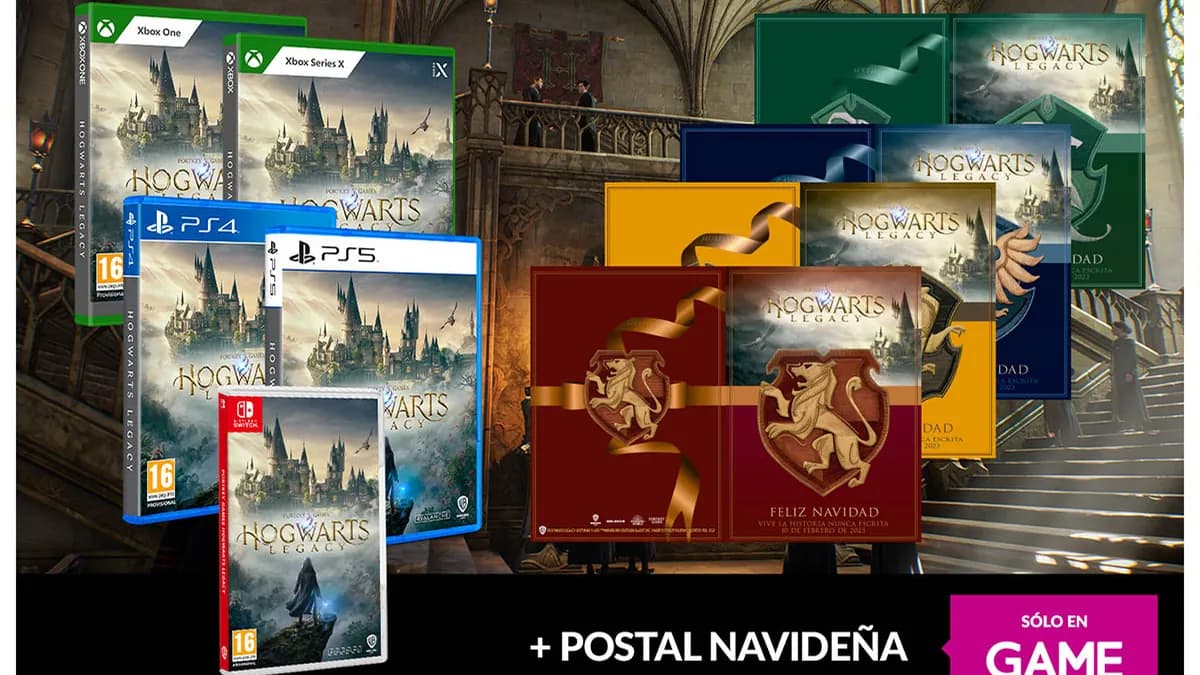 **Hogwarts Legacy GRATUIT sur Epic Games Store : Le cadeau magique de Noël à ne pas manquer !** **Hogwarts Legacy GRATUIT sur Epic Games Store : Le cadeau magique de Noël à ne pas manquer !**