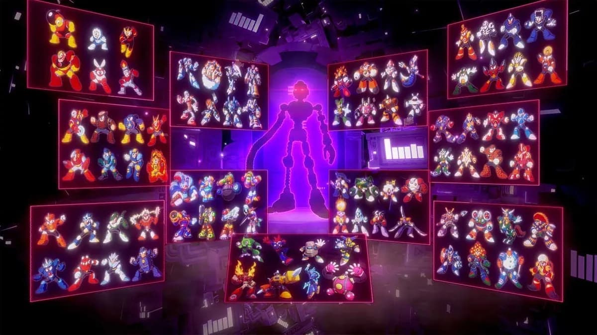 Mega Man : Capcom vous lance un défi créatif pour façonner le Robot Master de Dual Overdrive ! Mega Man : Capcom vous lance un défi créatif pour façonner le Robot Master de Dual Overdrive !