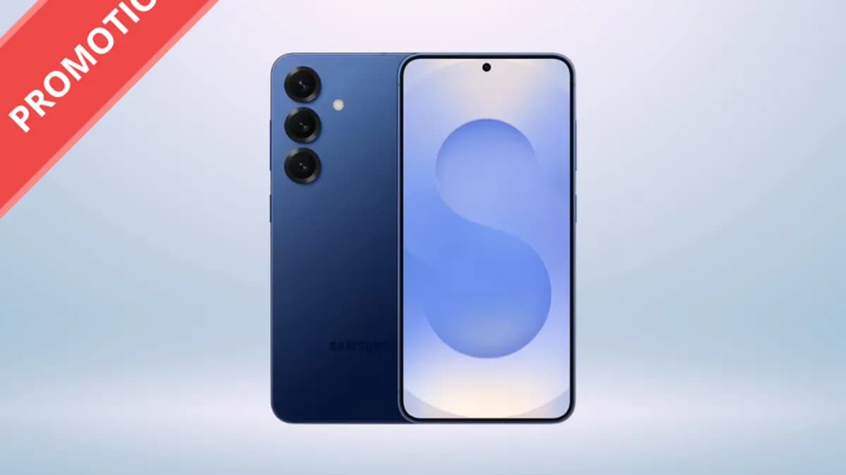 Le Samsung Galaxy S25 à prix cassé : une offre exceptionnelle à ne pas manquer avant le 21 décembre Le Samsung Galaxy S25 à prix cassé : une offre exceptionnelle à ne pas manquer avant le 21 décembre