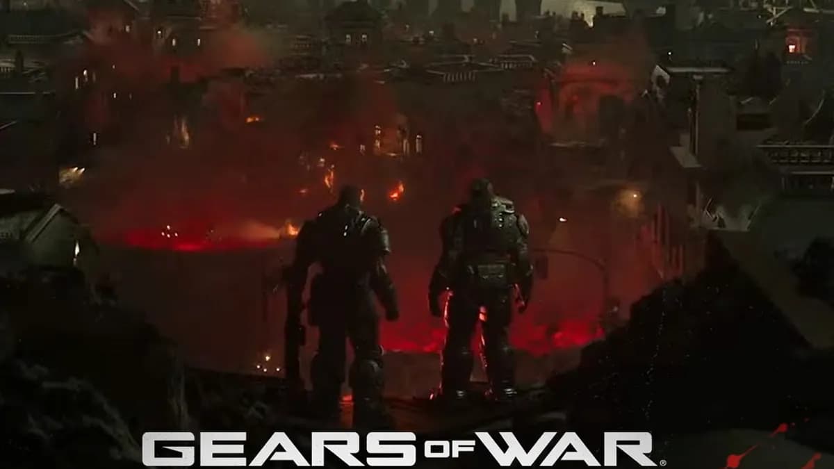 Gears of War: E-Day (2026) – Microsoft lève le voile sur la préquelle tant attendue : retour de Marcus, expansion PS5 et adaptation Netflix ! Gears of War: E-Day (2026) – Microsoft lève le voile sur la préquelle tant attendue : retour de Marcus, expansion PS5 et adaptation Netflix !