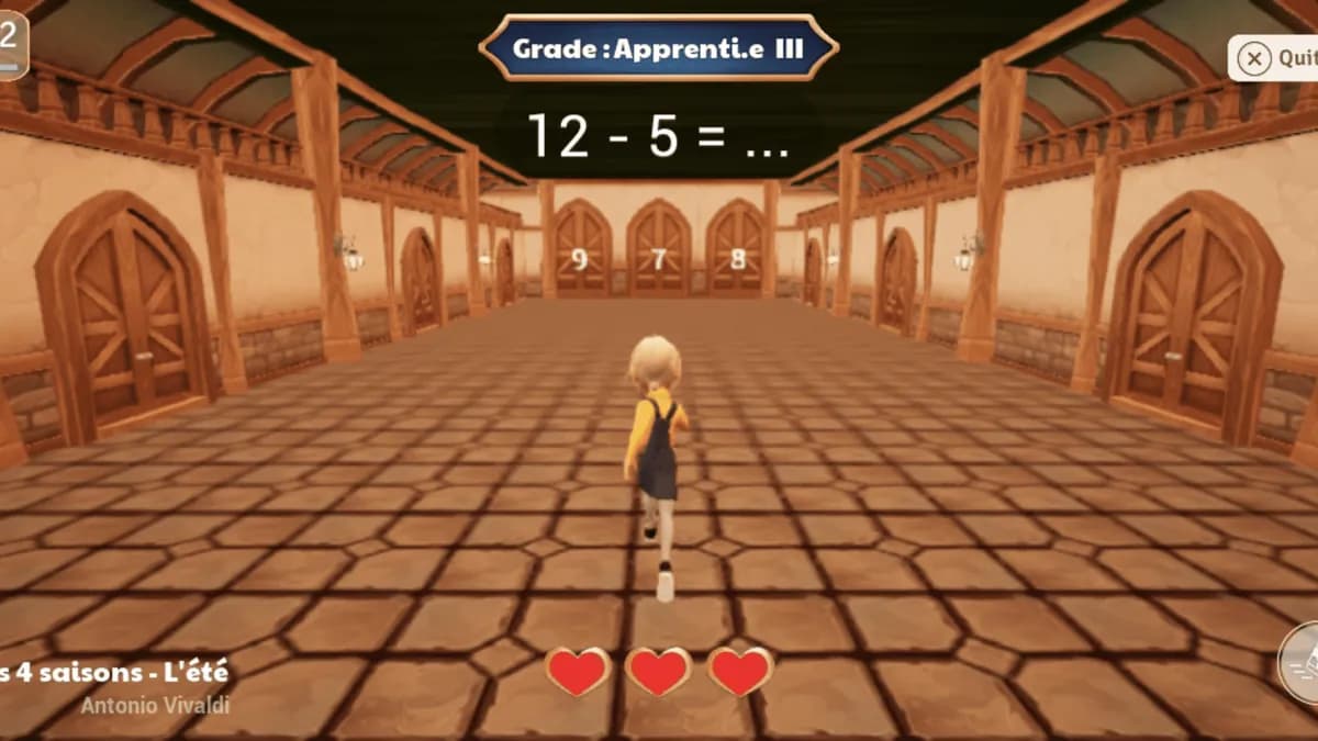 **Math FPS: Solve or Die** – Le jeu qui transforme les équations en adrénaline (et les parents en héros) **Math FPS: Solve or Die** – Le jeu qui transforme les équations en adrénaline (et les parents en héros)