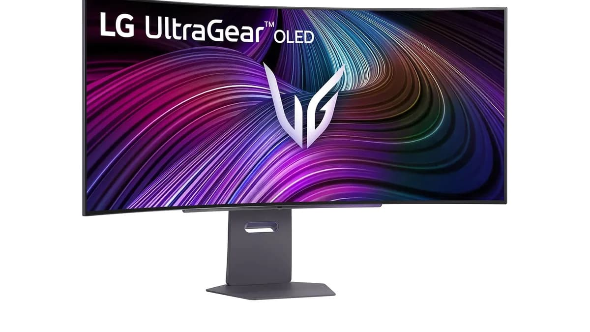 LG UltraGear 45GX90SA-B : L’Écran OLED Ultime Qui Transforme Votre Bureau en Home Cinéma LG UltraGear 45GX90SA-B : L’Écran OLED Ultime Qui Transforme Votre Bureau en Home Cinéma
