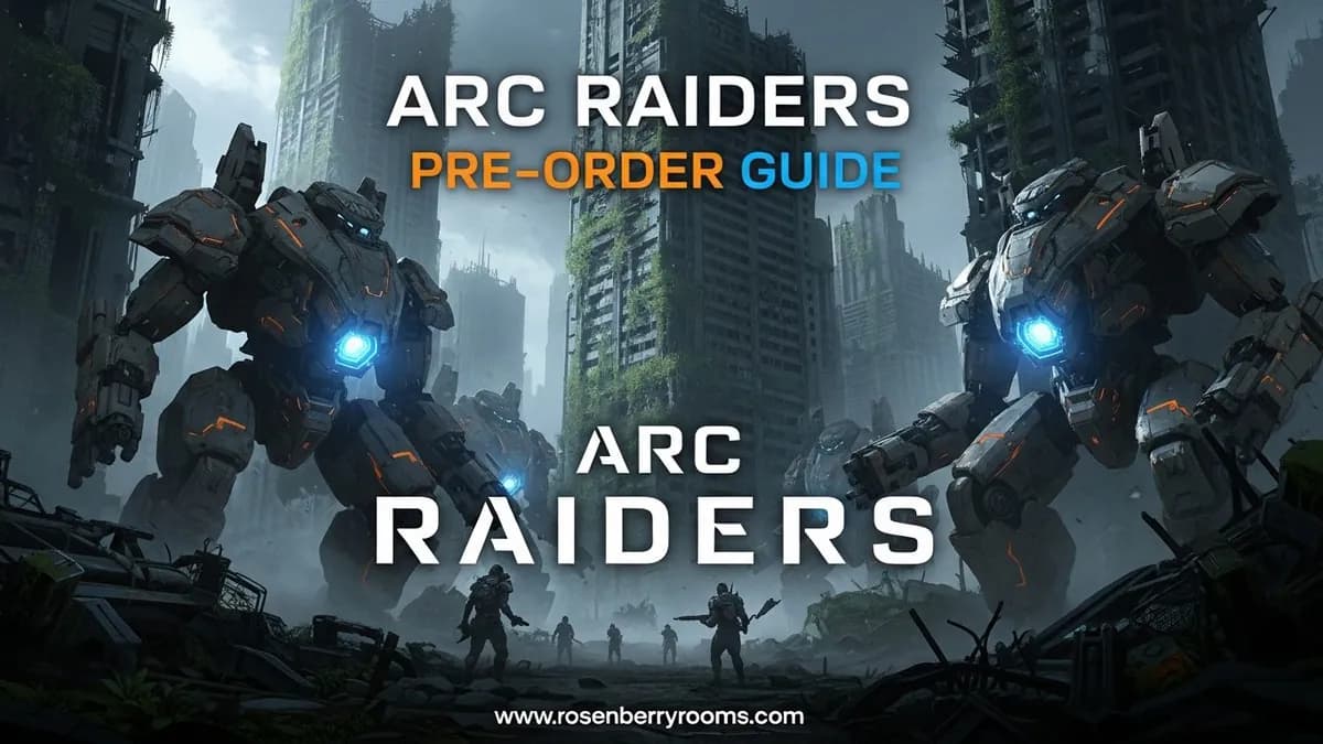 ARC Raiders : Localisation des 4 graffitis pour la quête "Wieder an der Oberfläche" – Guide complet et astuces ARC Raiders : Localisation des 4 graffitis pour la quête "Wieder an der Oberfläche" – Guide complet et astuces