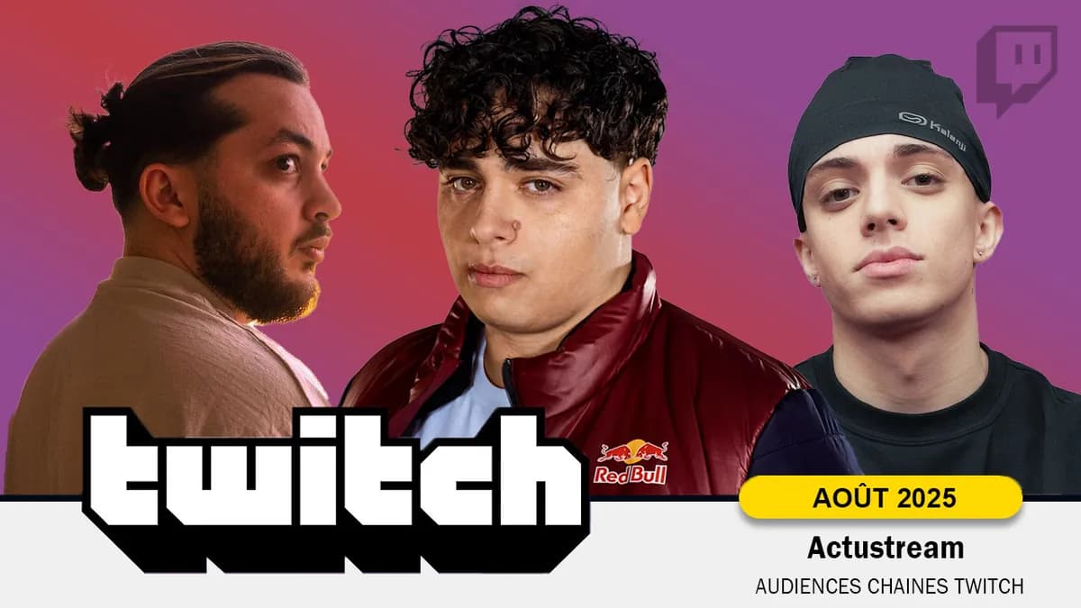 Top 9 Événements Twitch 2025 à ne pas manquer : L’Allemagne et la francophonie en feu Top 9 Événements Twitch 2025 à ne pas manquer : L’Allemagne et la francophonie en feu