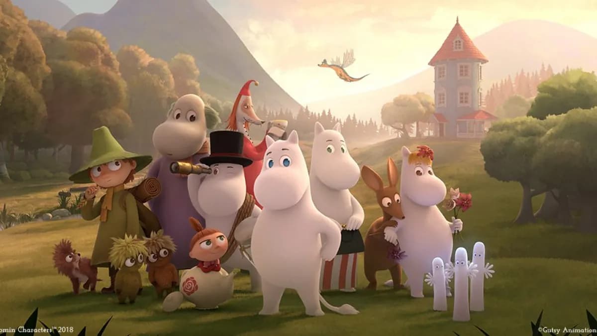Moomin : L’Hiver Enchanté de la Vallée des Moumines – Découverte Exclusive en 2026 ! Moomin : L’Hiver Enchanté de la Vallée des Moumines – Découverte Exclusive en 2026 !