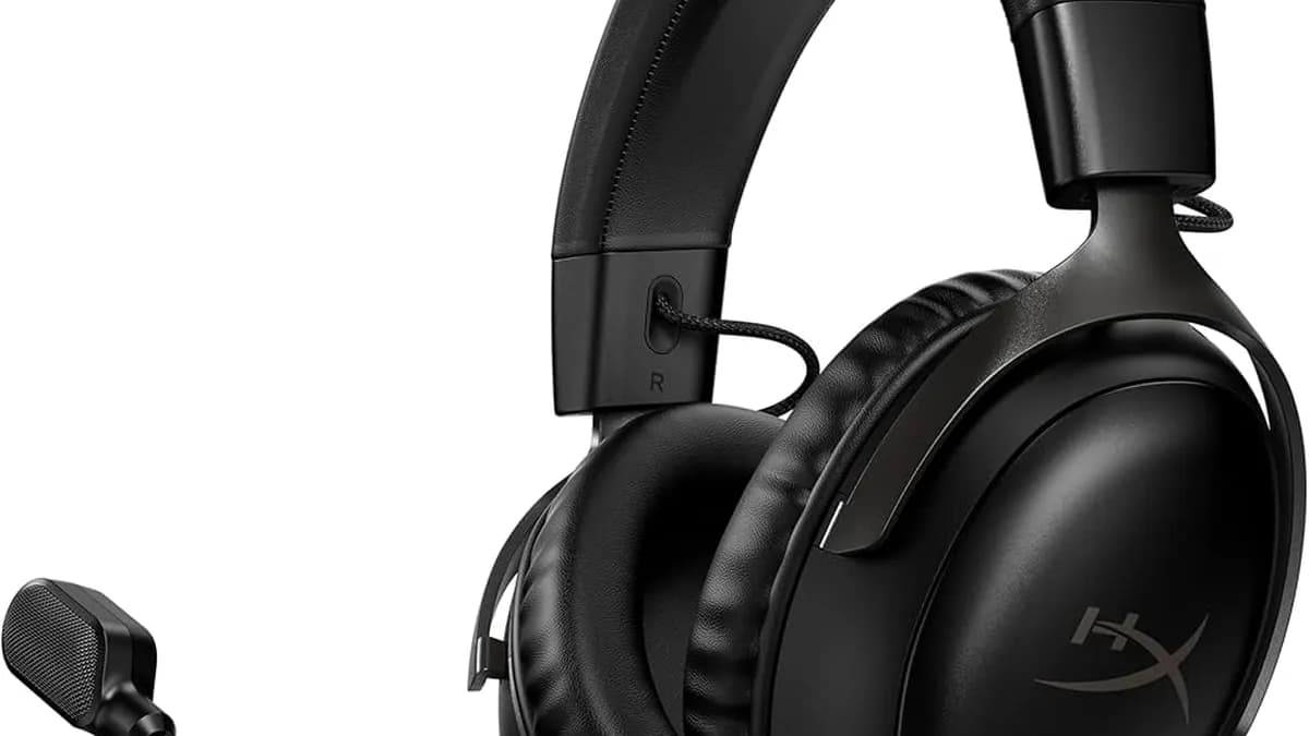 HyperX Cloud III à -52% : Le casque gaming ultra-compatible à moins de 50€ – Faut-il craquer ? HyperX Cloud III à -52% : Le casque gaming ultra-compatible à moins de 50€ – Faut-il craquer ?