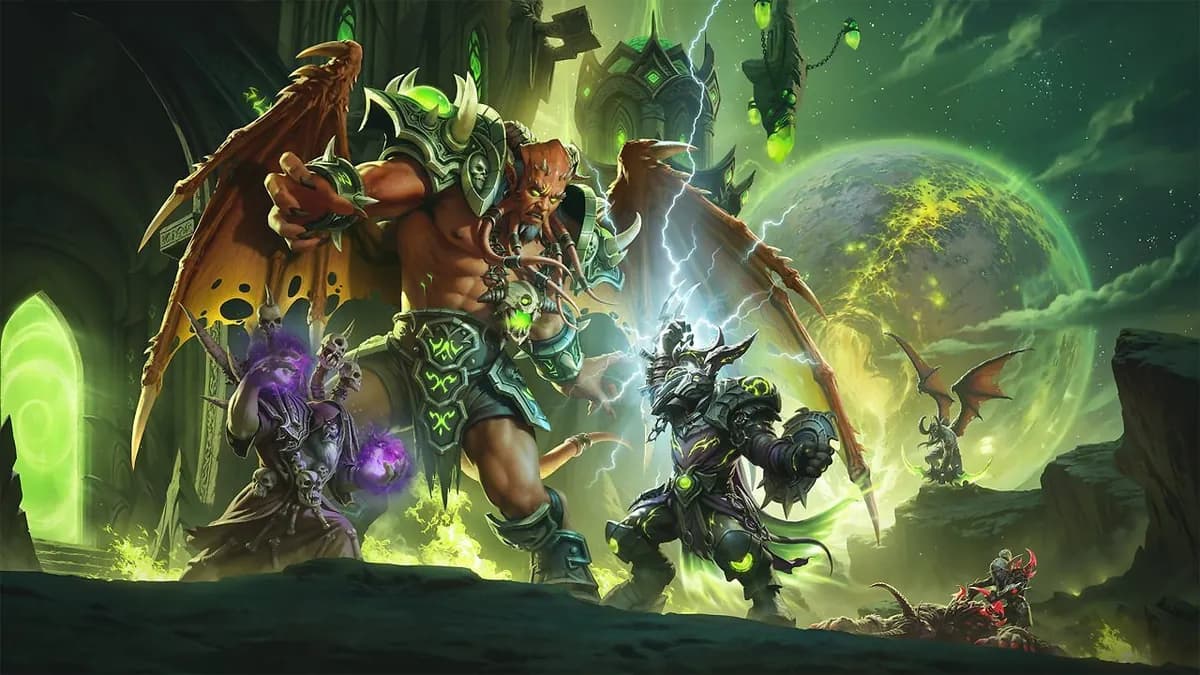WoW Legion Remix : Le farm de bronze devient un jeu d'enfant ! (Buffs MAJOR + astuces 2025) WoW Legion Remix : Le farm de bronze devient un jeu d'enfant ! (Buffs MAJOR + astuces 2025)