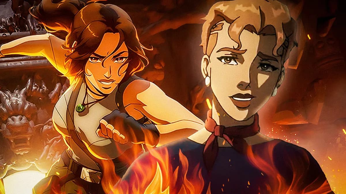 **Tomb Raider : Alix Wilton Regan, la nouvelle voix de Lara Croft qui va tout changer** **Tomb Raider : Alix Wilton Regan, la nouvelle voix de Lara Croft qui va tout changer**