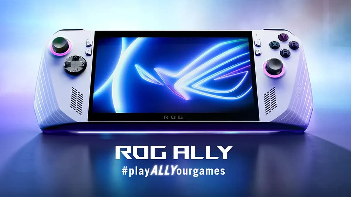 ROG Ally à Prix Cassé : Le Portable Gaming Asus en Promo Exclusive (489€) – Faut-il Craquer ? ROG Ally à Prix Cassé : Le Portable Gaming Asus en Promo Exclusive (489€) – Faut-il Craquer ?