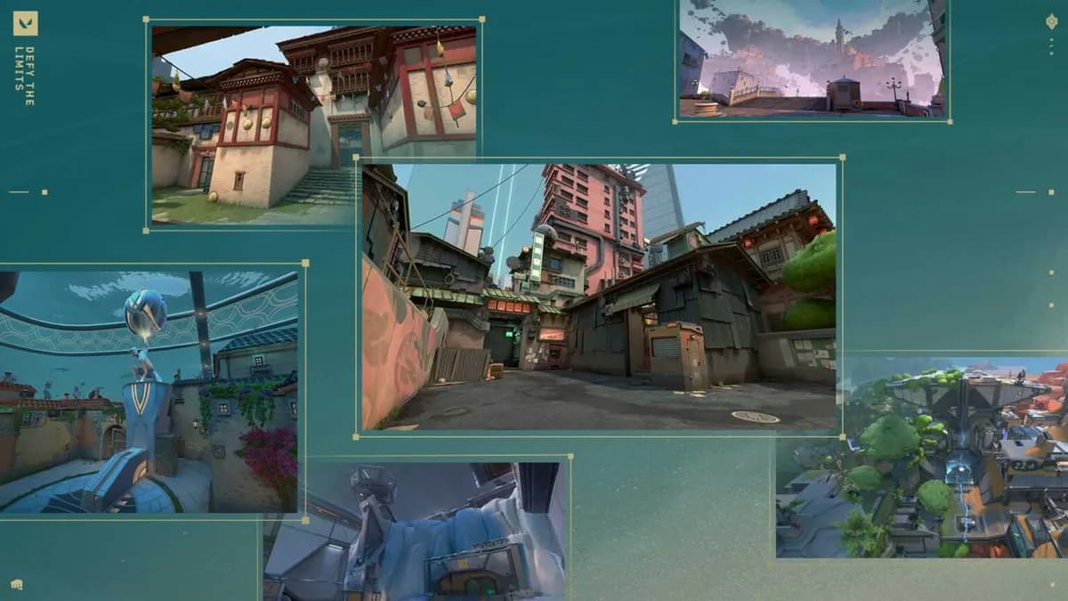 VALORANT : Quand la conception des cartes étouffe la scène compétitive VALORANT : Quand la conception des cartes étouffe la scène compétitive