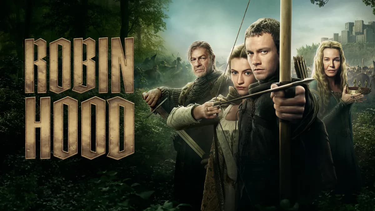 Robin des Bois sur Amazon Prime : Sean Bean en Sheriff diabolique, la série qui révolutionne la légende ! Robin des Bois sur Amazon Prime : Sean Bean en Sheriff diabolique, la série qui révolutionne la légende !