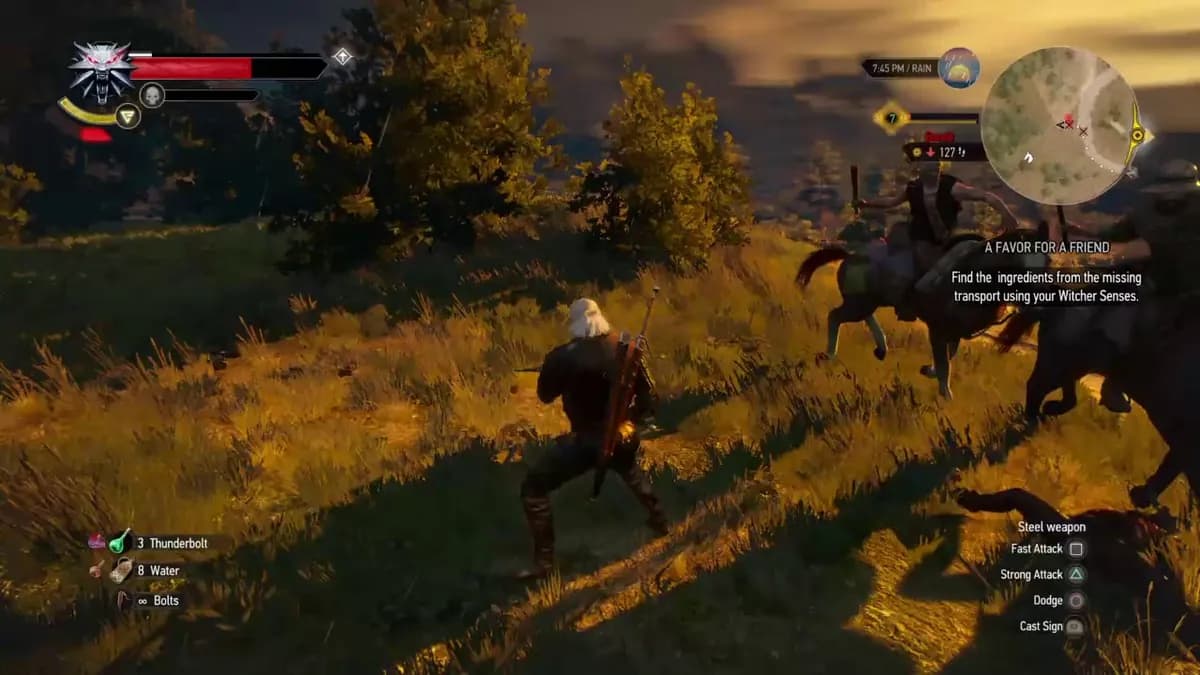 **The Witcher 3 réinventé par l'IA : entre émerveillement et limites techniques, le débat s’enflamme** **The Witcher 3 réinventé par l'IA : entre émerveillement et limites techniques, le débat s’enflamme**