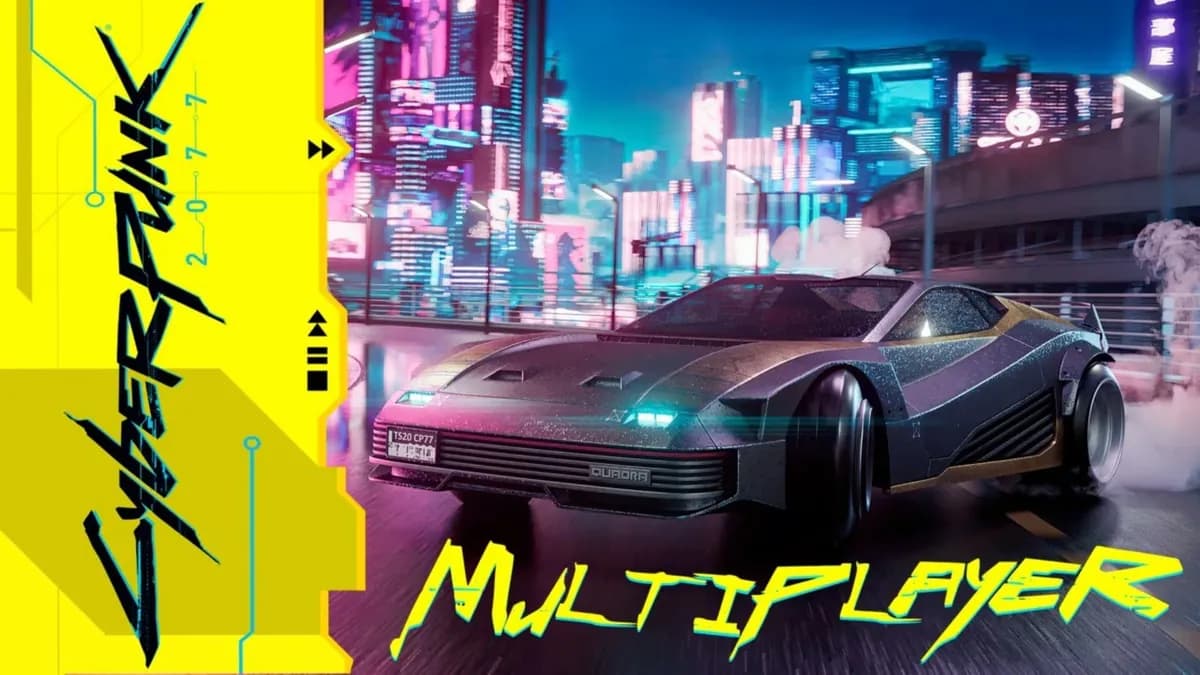 CyberMP : Night City se transforme en arène multijoueur – Courses PvP façon NFS Underground et combats tactiques ! CyberMP : Night City se transforme en arène multijoueur – Courses PvP façon NFS Underground et combats tactiques !