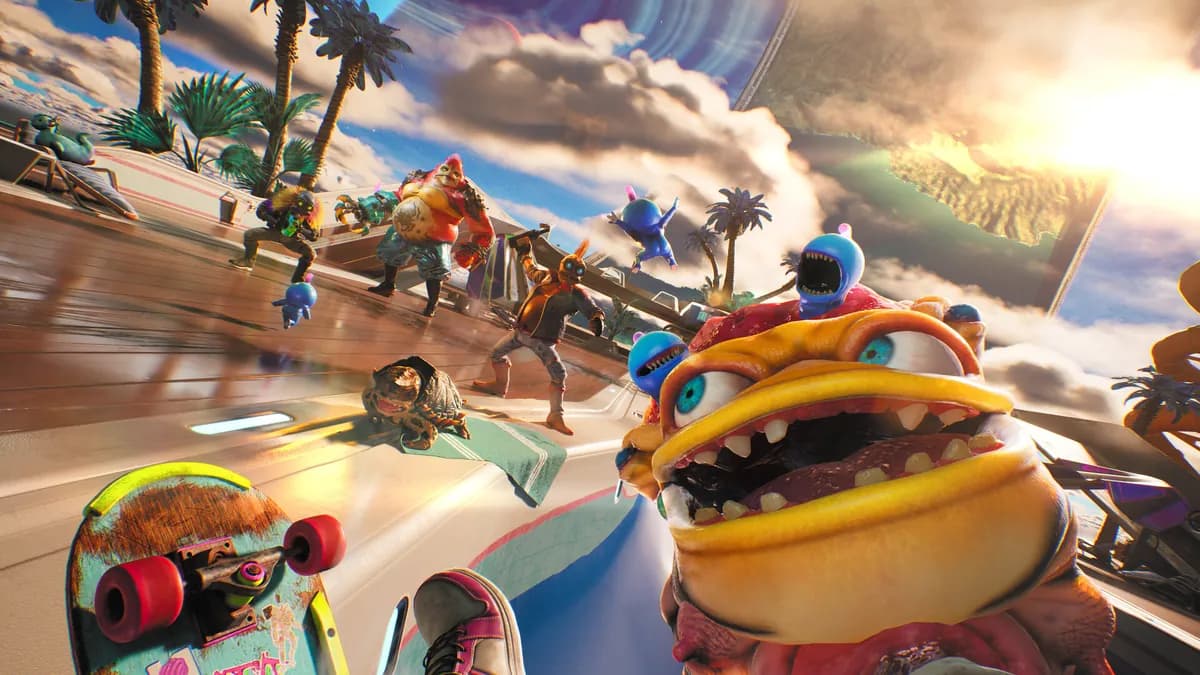 High on Life 2 : Le FPS déjanté qui mélange skate, humour noir et enquête policière – Une suite qui ose tout ! High on Life 2 : Le FPS déjanté qui mélange skate, humour noir et enquête policière – Une suite qui ose tout !