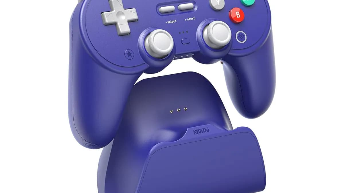 Promo Éclatante : la 8BitDo Pro 3 à -20€ sur Amazon – Parfaite pour Switch 2, PC et Mobile ! Promo Éclatante : la 8BitDo Pro 3 à -20€ sur Amazon – Parfaite pour Switch 2, PC et Mobile !