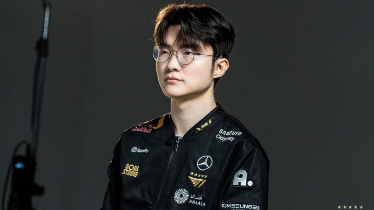 Faker vs Grok 5 : Le duel du siècle entre l'homme et l'IA dans League of Legends Faker vs Grok 5 : Le duel du siècle entre l'homme et l'IA dans League of Legends