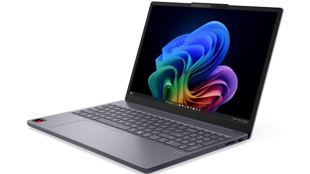 Lenovo IdeaPad Slim 3x : Le PC ARM qui défie les géants avec 16 Go de RAM et 22h d'autonomie Lenovo IdeaPad Slim 3x : Le PC ARM qui défie les géants avec 16 Go de RAM et 22h d'autonomie