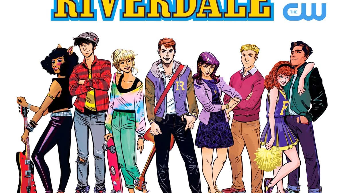 Riverdale 2026 : Le reboot le plus audacieux d'Archie Comics débarque – et ça va tout changer ! Riverdale 2026 : Le reboot le plus audacieux d'Archie Comics débarque – et ça va tout changer !