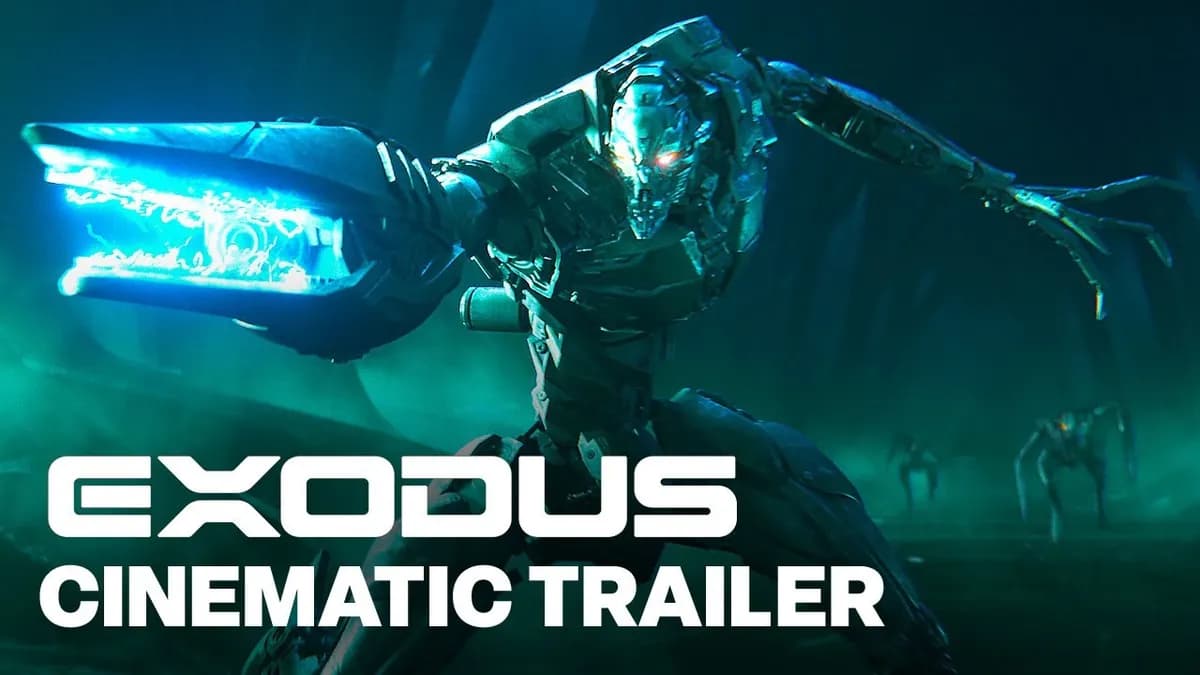 Le Départ Surprise de James Ohlen : Un Tournant pour "Exodus" Après un Trailer Éblouissant aux Game Awards Le Départ Surprise de James Ohlen : Un Tournant pour "Exodus" Après un Trailer Éblouissant aux Game Awards