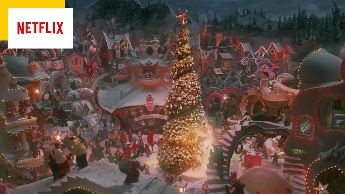 **Le Grinch sur Netflix : 2 versions cultes à (re)découvrir pour Noël !** **Le Grinch sur Netflix : 2 versions cultes à (re)découvrir pour Noël !**