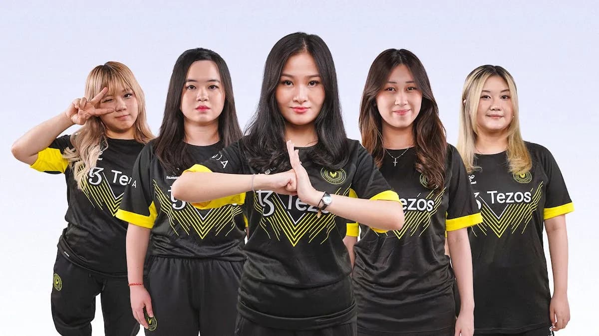 MLBB féminin : Vivian & Chel (Team Vitality) parlent développement & égalité MLBB féminin : Vivian & Chel (Team Vitality) parlent développement & égalité