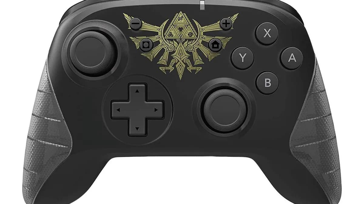 HORIPAD Wireless Zelda : L’accessoire ultime pour les aventuriers d’Hyrule à moins de 70 € ? HORIPAD Wireless Zelda : L’accessoire ultime pour les aventuriers d’Hyrule à moins de 70 € ?