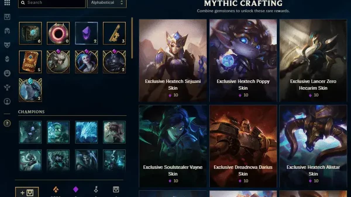 Les 10 Skins de Noël LoL 2025 à Absolument Avoir : Guide Complet & Astuces pour les Obtenir Les 10 Skins de Noël LoL 2025 à Absolument Avoir : Guide Complet & Astuces pour les Obtenir