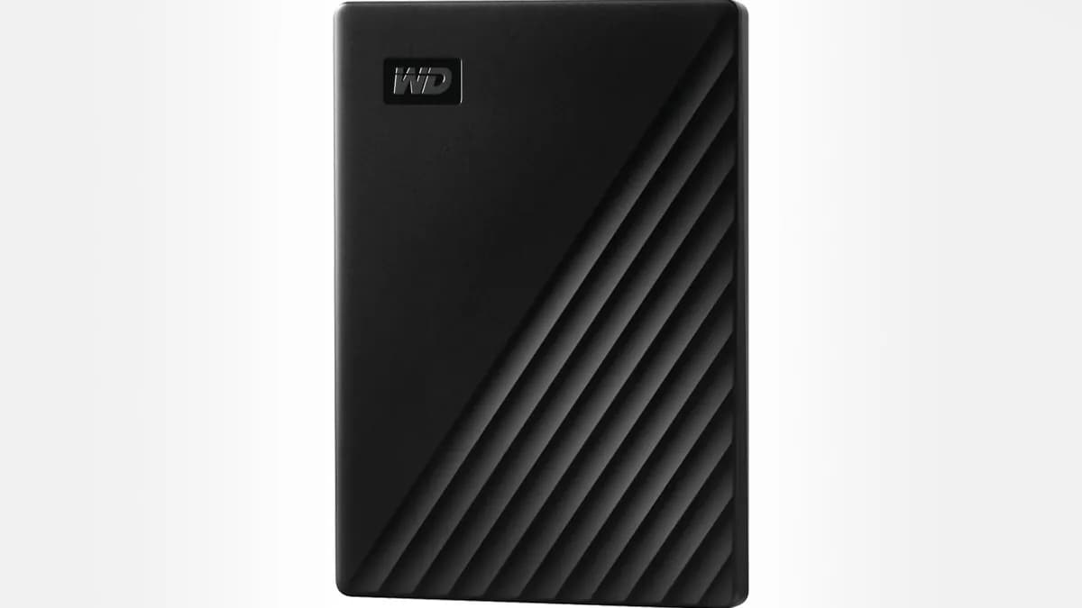 Disque Dur 5 To WD My Passport (2024) : Le Géant du Stockage à Prix Doux – Test Complet Disque Dur 5 To WD My Passport (2024) : Le Géant du Stockage à Prix Doux – Test Complet
