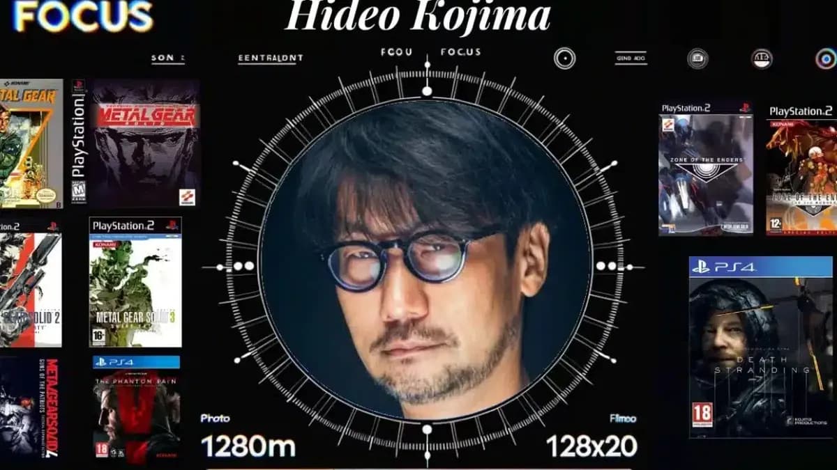**Kojima et l’IA : « On ne peut plus revenir en arrière » – Le jeu vidéo à l’aube d’une révolution ?** **Kojima et l’IA : « On ne peut plus revenir en arrière » – Le jeu vidéo à l’aube d’une révolution ?**