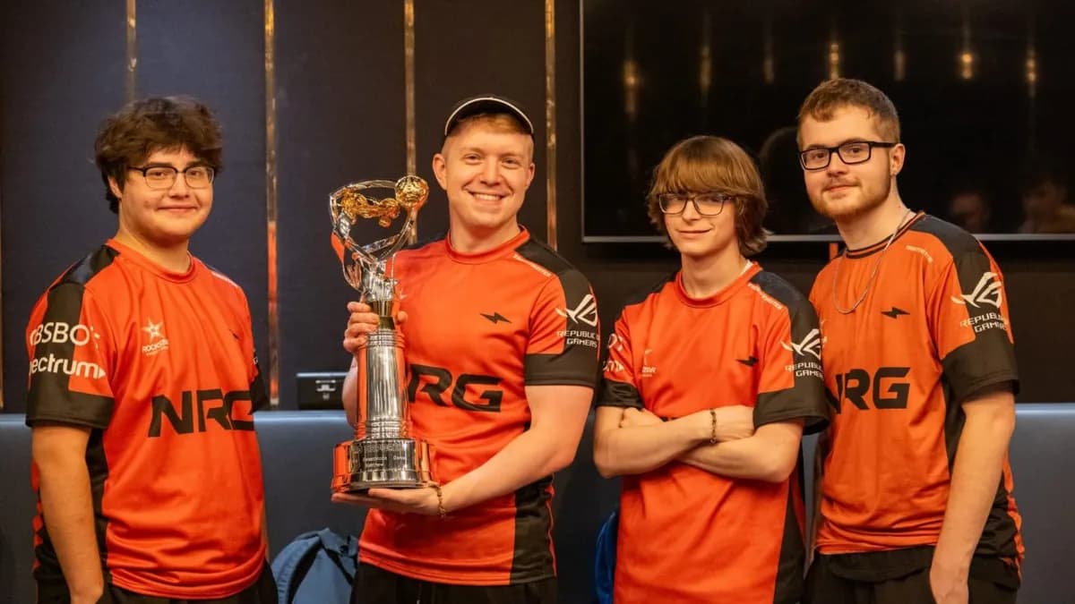 DarkZero rachète NRG Esports : un séisme stratégique pour l'esport nord-américain en 2025 DarkZero rachète NRG Esports : un séisme stratégique pour l'esport nord-américain en 2025