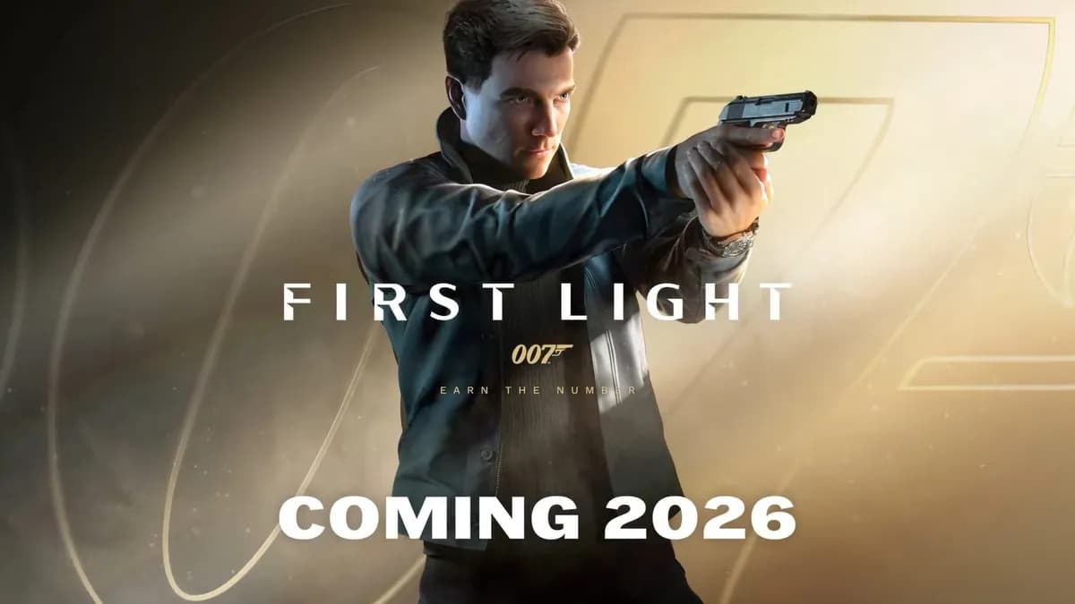 007: First Light – L’Ingrédient Secret d’une Aventure James Bond Inoubliable 007: First Light – L’Ingrédient Secret d’une Aventure James Bond Inoubliable