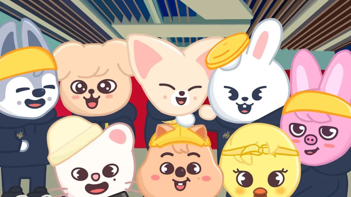 Stray Kids en concert virtuel sur Roblox : quand le SKZOO prend vie dans l’univers gaming ! Stray Kids en concert virtuel sur Roblox : quand le SKZOO prend vie dans l’univers gaming !